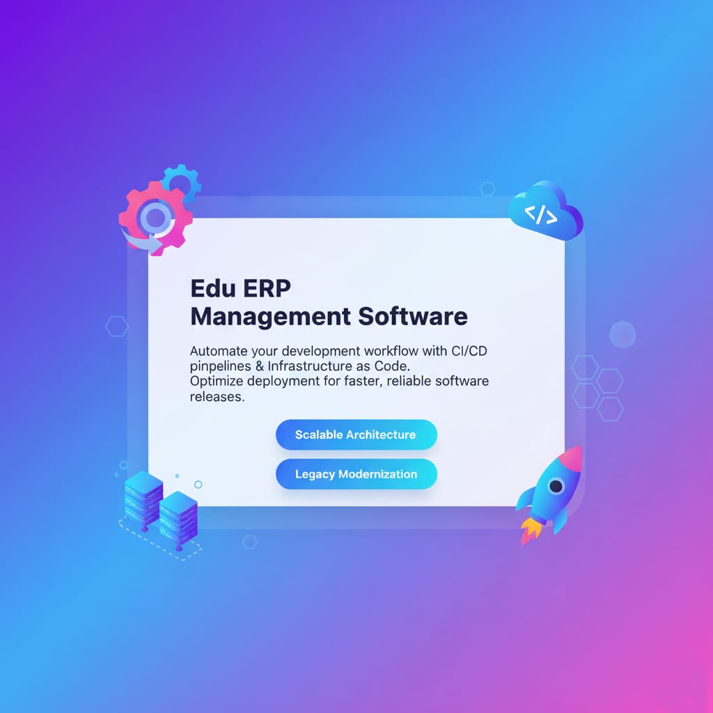 Custom Software Development