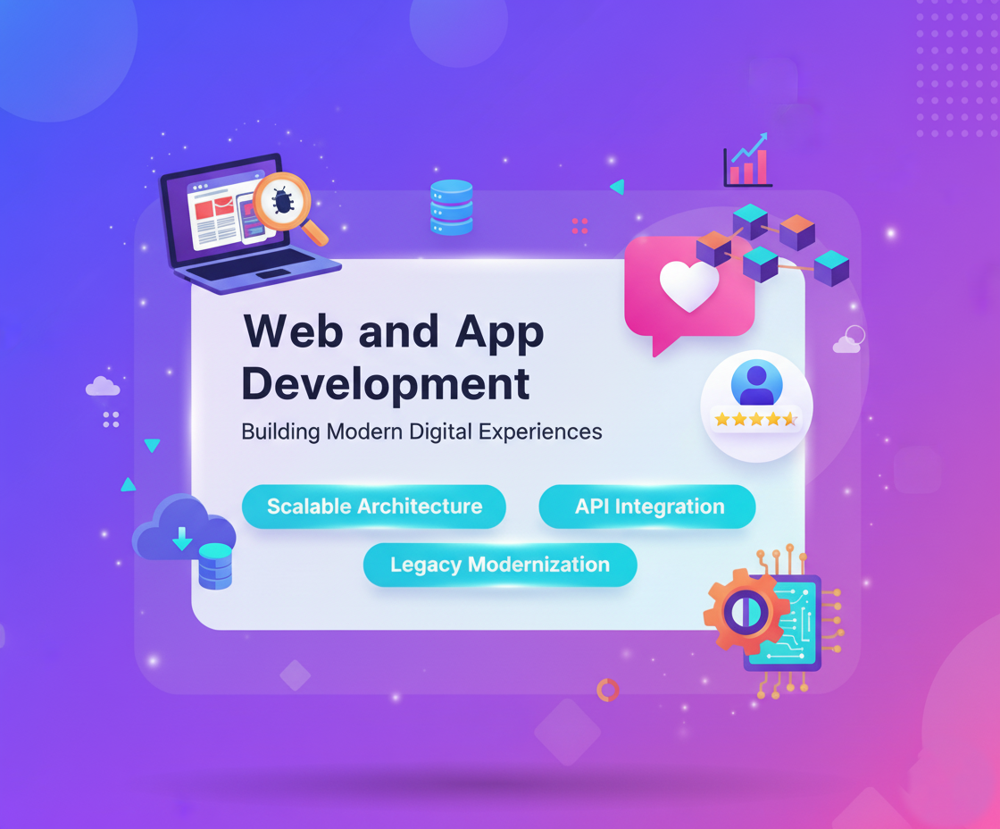 Custom Software Development